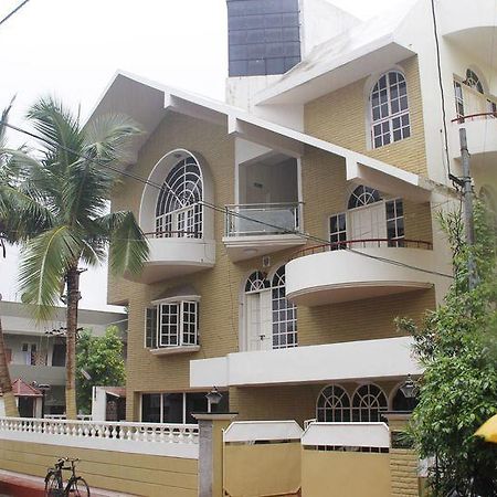 Prince Guest House Visakhapatnam Eksteriør billede