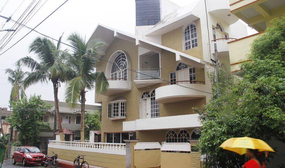 Prince Guest House Visakhapatnam Eksteriør billede