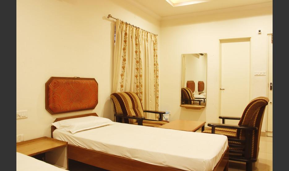 Prince Guest House Visakhapatnam Værelse billede