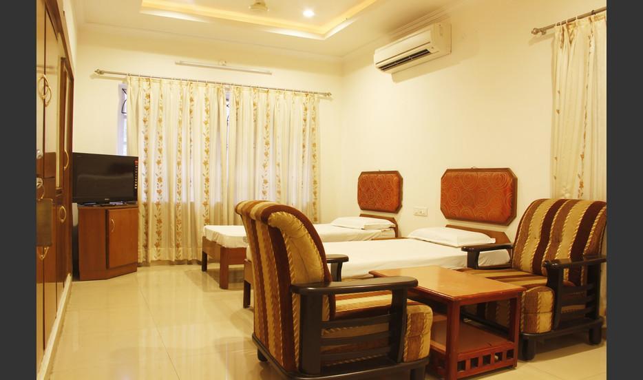 Prince Guest House Visakhapatnam Værelse billede